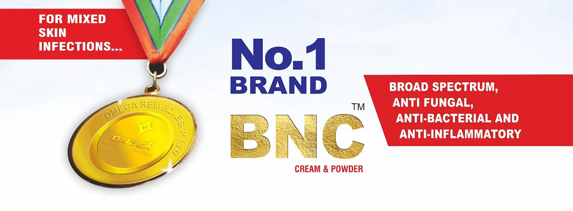 BNC Cream